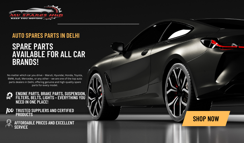 Auto Spare Parts In Krishna Nagar