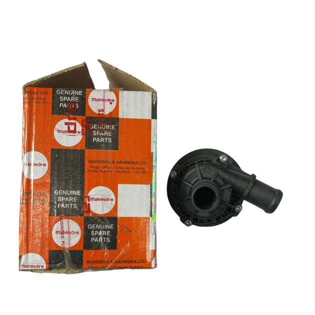 Coolant Additional Pump Mahindra BS6