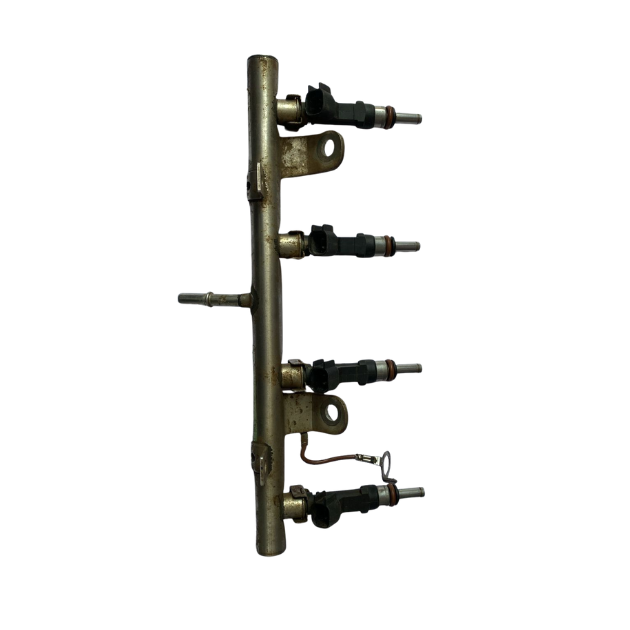Fuel Injectors With Rail MG Astor