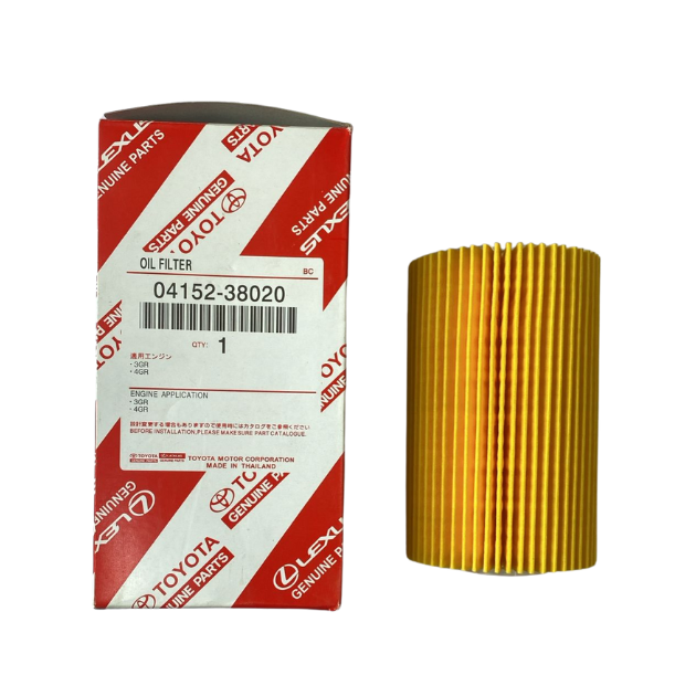 Oil Filter Toyota Prado