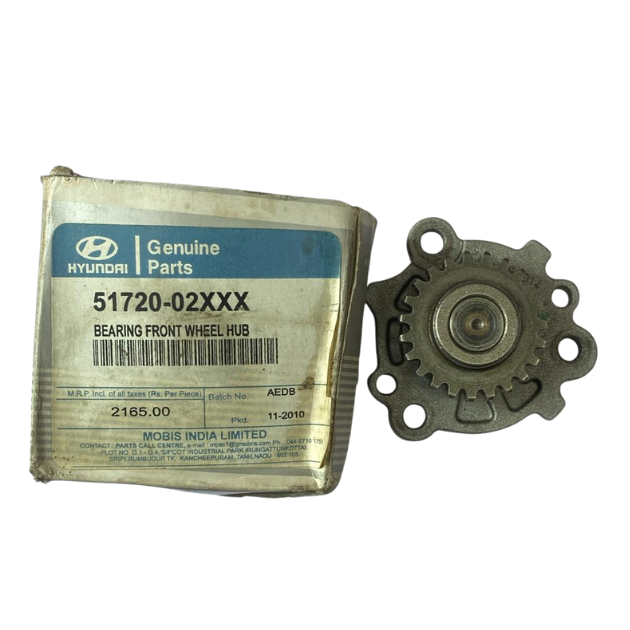 Engine Oil Pump for Hyundai i10