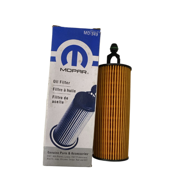 Oil Filter Jeep Wrangler