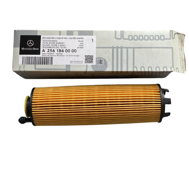 Oil Filter Mercedes Benz 256 Engine