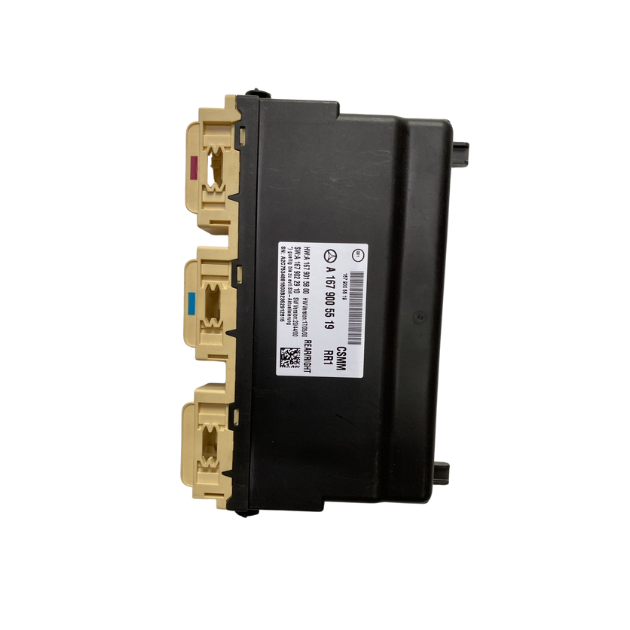 Seat Control Module Mercedes Benz 167 rear right side